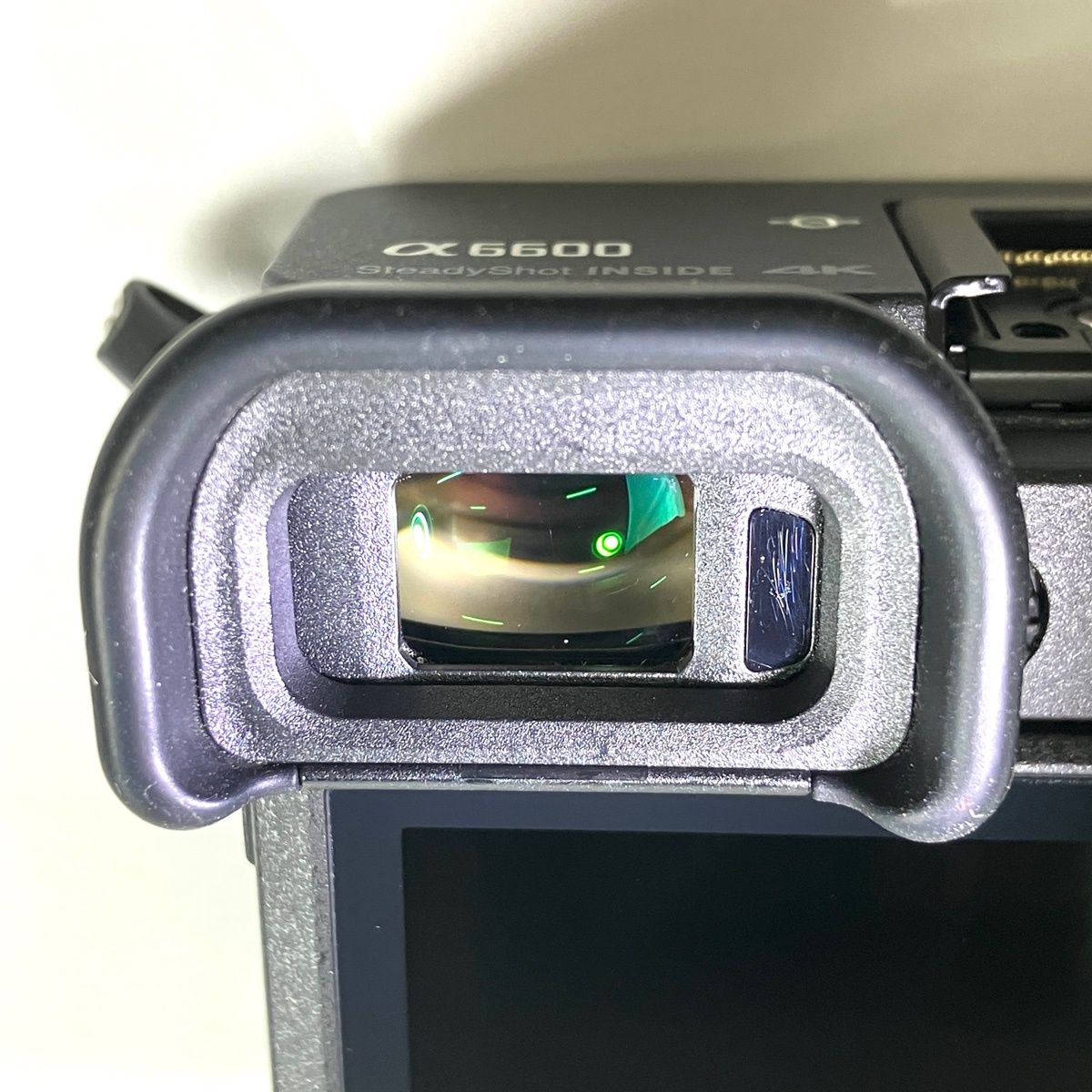 Sony Mirrorless Interchangeable Lips 6600 Ilce-6600