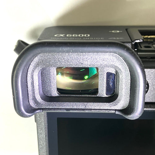 Sony Mirrorless Interchangeable Lips 6600 Ilce-6600