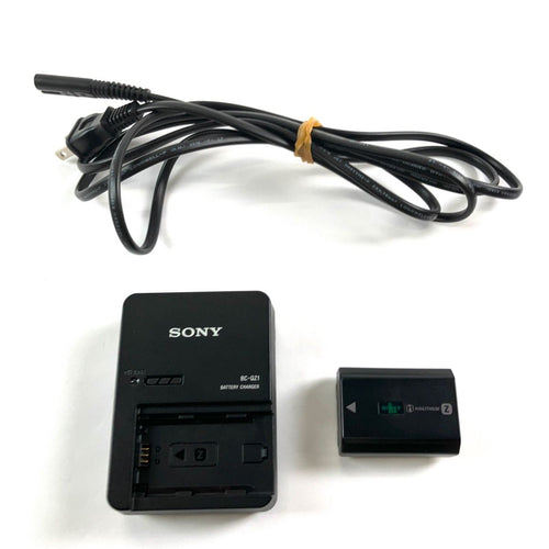 Sony Mirrorless Interchangeable Lips 6600 Ilce-6600