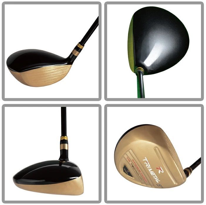 Orlimar Fairway Wood