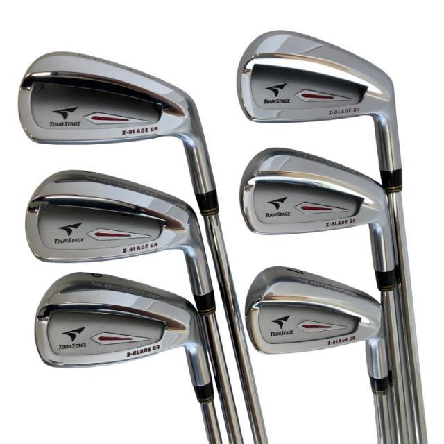 Single Iron Tourstage X-Blade Gr 6S Ir Ns Pro 950Gh R) C