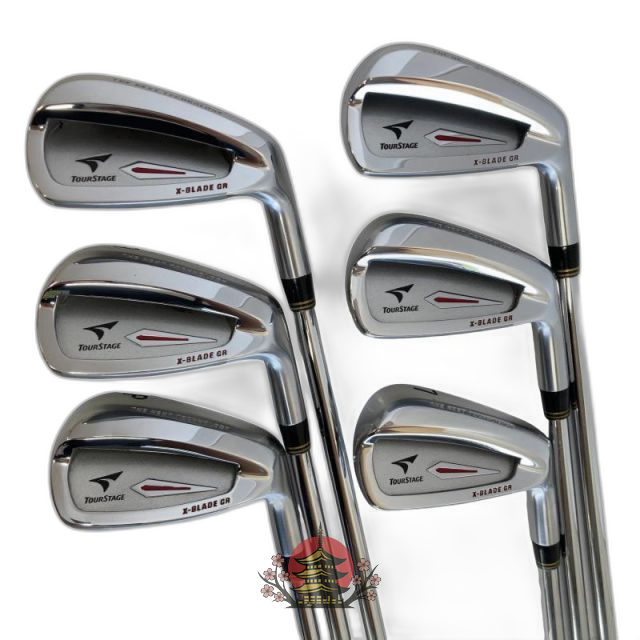Single Iron Tourstage X-Blade Gr 6S Ir Ns Pro 950Gh R) C