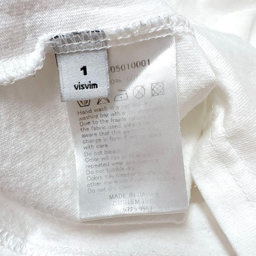 Visvim T-Shirts T 1