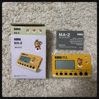Korg Metronomes Ma-2 Ev