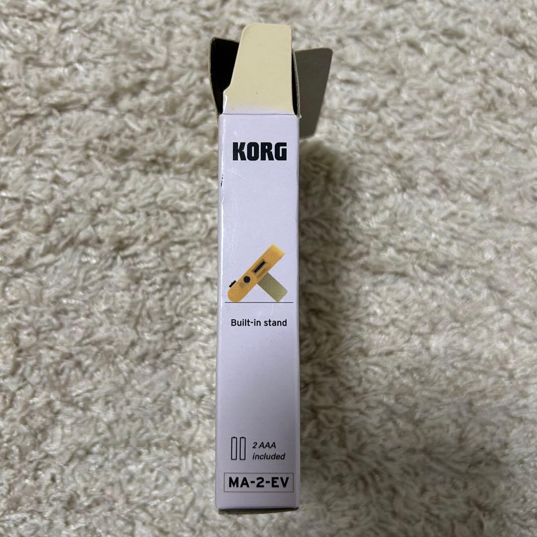 Korg Metronomes Ma-2 Ev