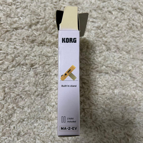 Korg Metronomes Ma-2 Ev