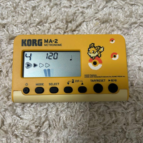Korg Metronomes Ma-2 Ev