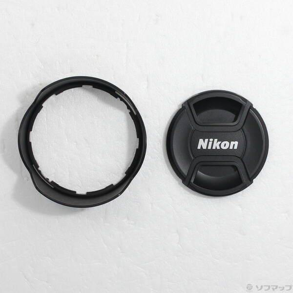 Nikon Lens (Zoom) Af-S Dx 18-105Mm F3.5-5.6 G Ed Vr 297