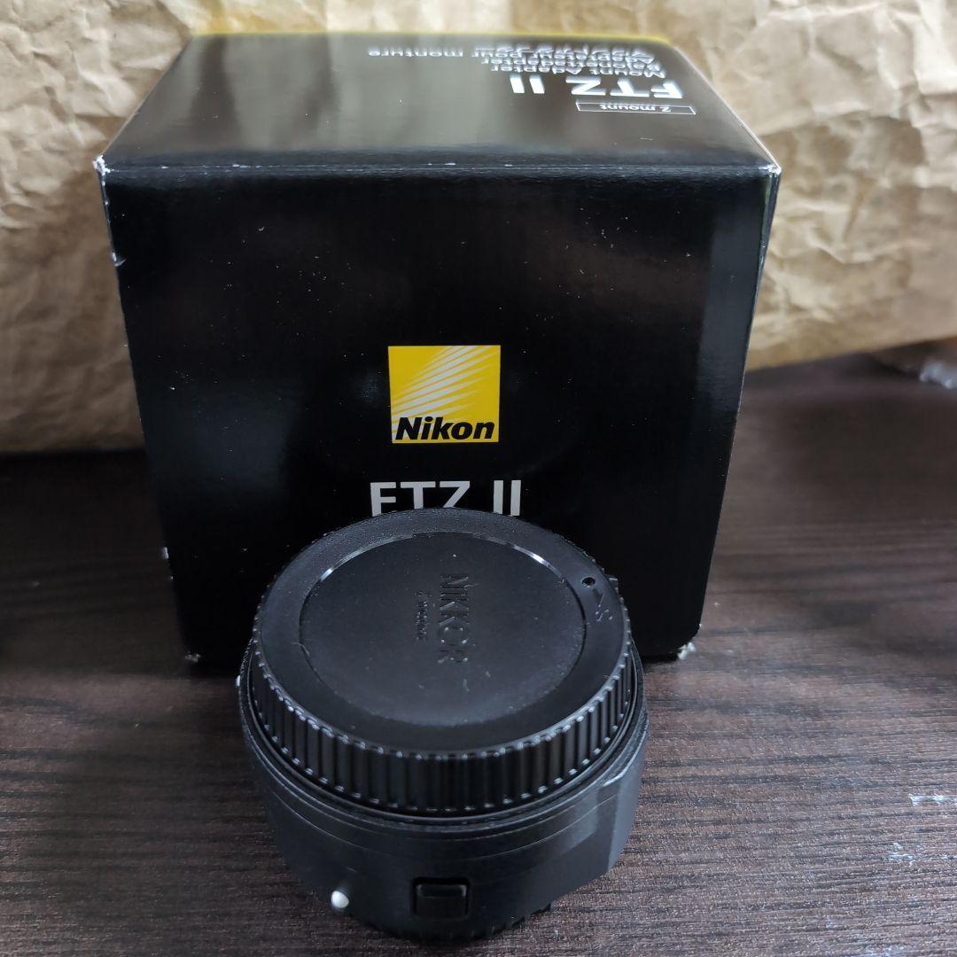 Nikon Mount Adapters Ftz