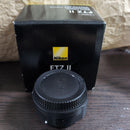 Nikon Mount Adapters Ftz