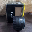 Nikon Mount Adapters Ftz