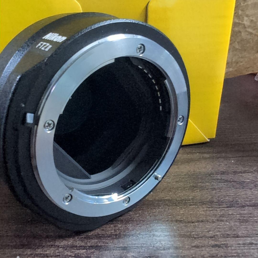 Nikon Mount Adapters Ftz