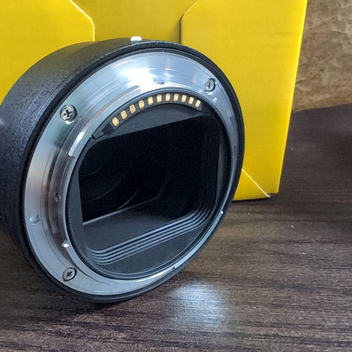 Nikon Mount Adapters Ftz