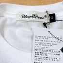 Undercover T-Shirts Be T 2 A.White