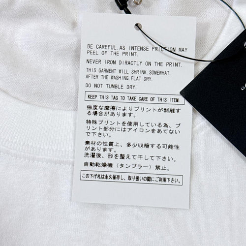 Undercover T-Shirts Be T 2 A.White