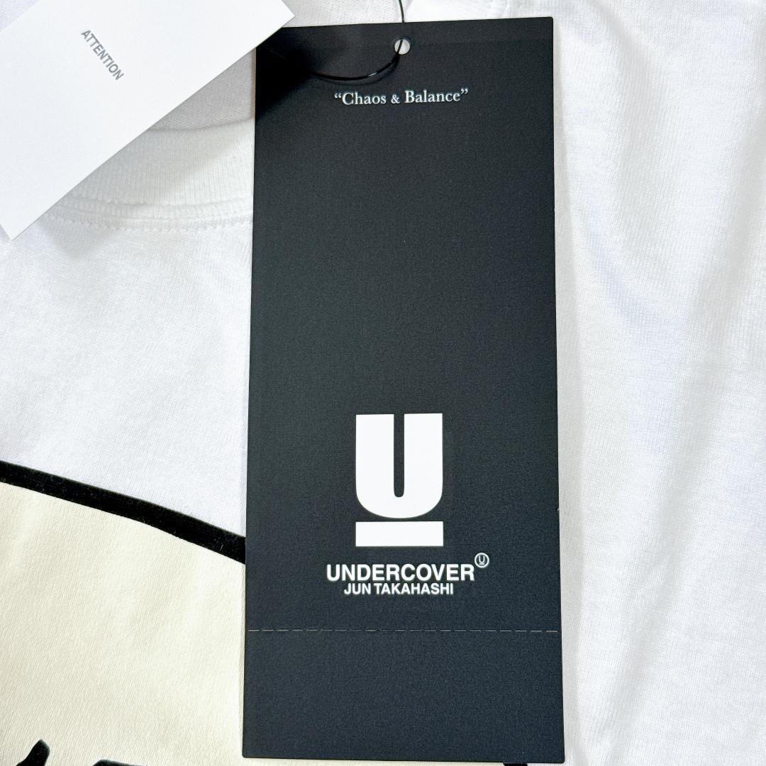 Undercover T-Shirts Be T 2 A.White
