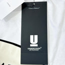 Undercover T-Shirts Be T 2 A.White