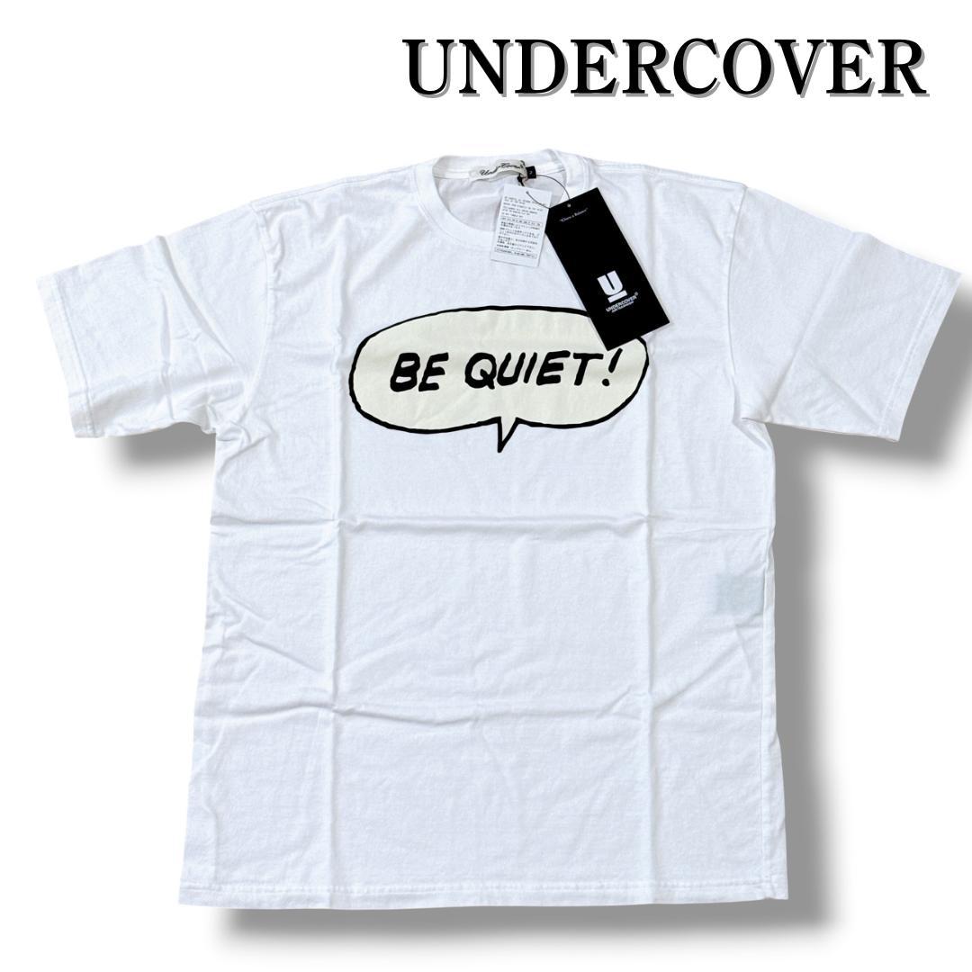 Undercover T-Shirts Be T 2 A.White