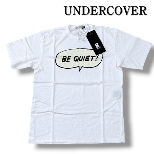 Undercover T-Shirts Be T 2 A.White