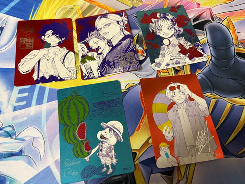 Cards, Photos Bromides 4