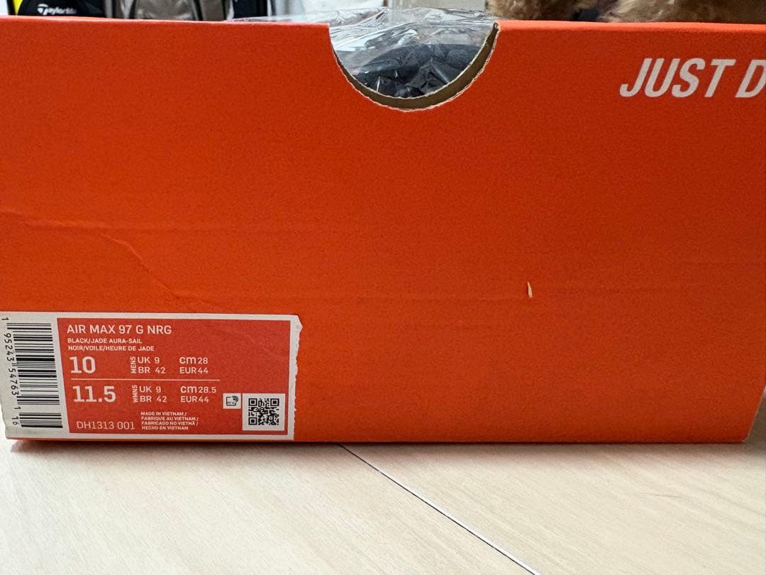 Nike herenschoenen Air Max 97
