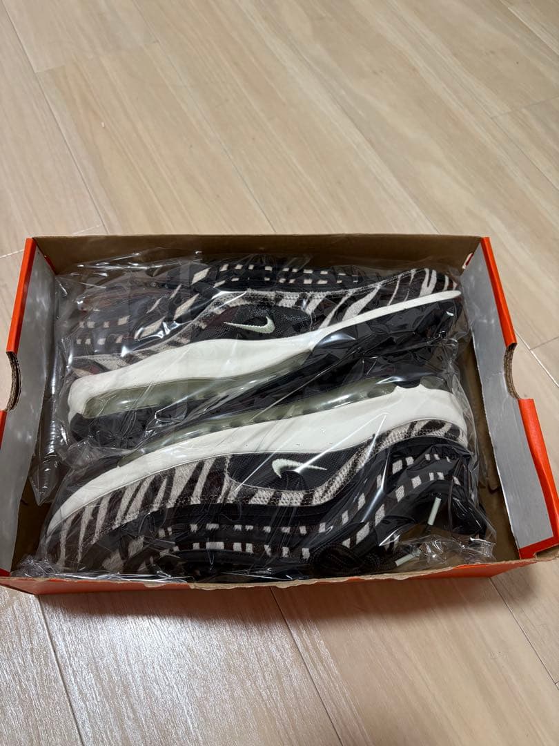 Nike herenschoenen Air Max 97