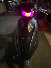 Motorcycle Body V50