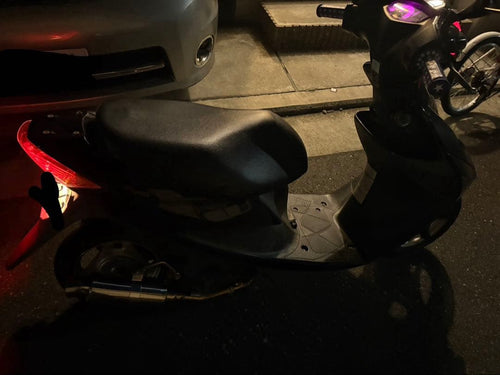 Motorcycle Body V50