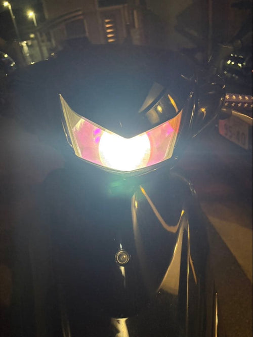 Motorcycle Body V50