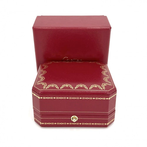 Cartier Earrings (For Both Ears) Love 18 Yg Au750 K18 5.7( )G