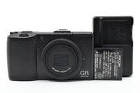 Ricoh Compact Digital Camera 8234 Gr Iii #2302