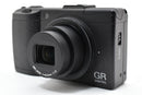 Ricoh Compact Digital Camera 8234 Gr Iii #2302