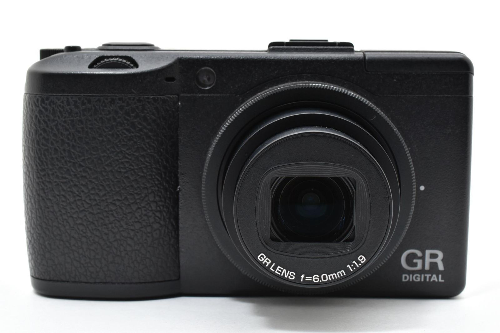 Ricoh Compact Digital Camera 8234 Gr Iii #2302