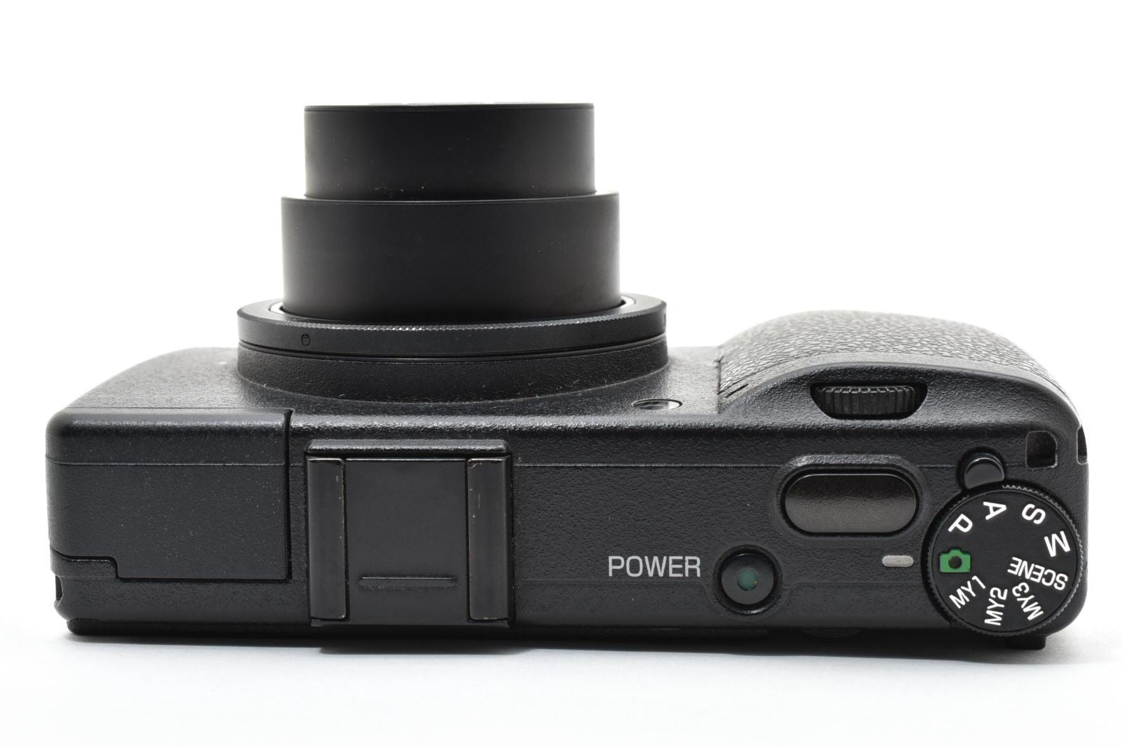 Ricoh Compact Digital Camera 8234 Gr Iii #2302