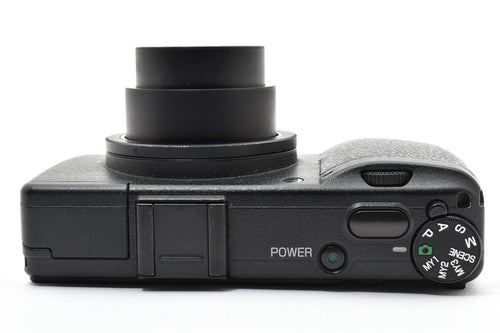 Ricoh Compact Digital Camera 8234 Gr Iii #2302