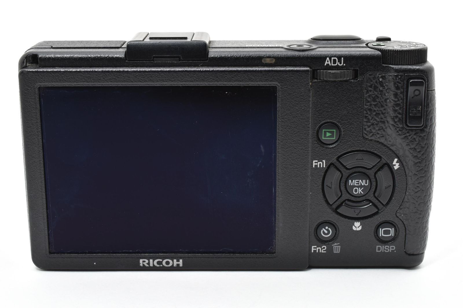 Ricoh Compact Digital Camera 8234 Gr Iii #2302