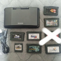 Consoles (Game Boy Advance Sp) Nintendo Ds 7