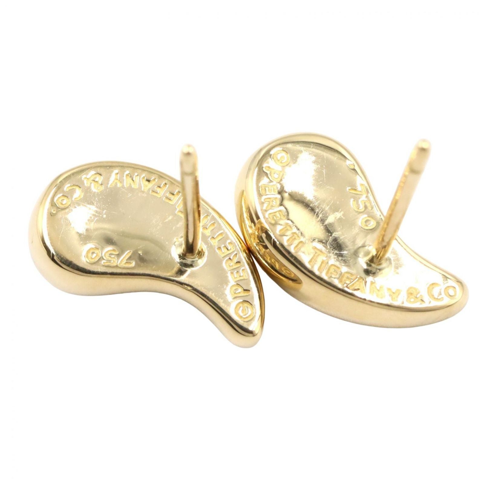 Tiffany Earrings (For Both Ears) Co