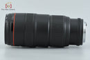 Canon Lens (Zoom) Ef 80-200Mm F/2.8 L