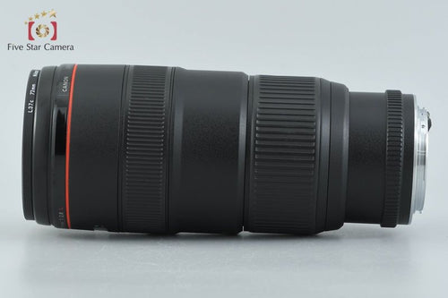 Canon Lens (Zoom) Ef 80-200Mm F/2.8 L