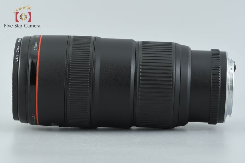 Canon Lens (Zoom) Ef 80-200Mm F/2.8 L