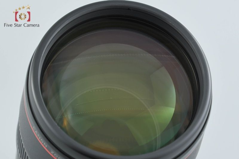 Canon Lens (Zoom) Ef 80-200Mm F/2.8 L