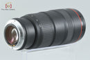 Canon Lens (Zoom) Ef 80-200Mm F/2.8 L