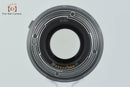Canon Lens (Zoom) Ef 80-200Mm F/2.8 L