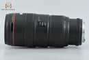 Canon Lens (Zoom) Ef 80-200Mm F/2.8 L