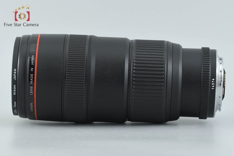 Canon Lens (Zoom) Ef 80-200Mm F/2.8 L