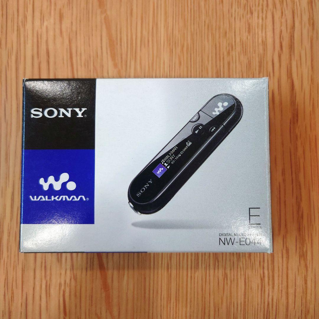 Sony Digital Audio Players Nw E044 8Gb