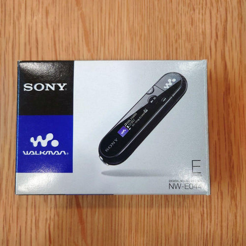 Sony Digital Audio Players Nw E044 8Gb