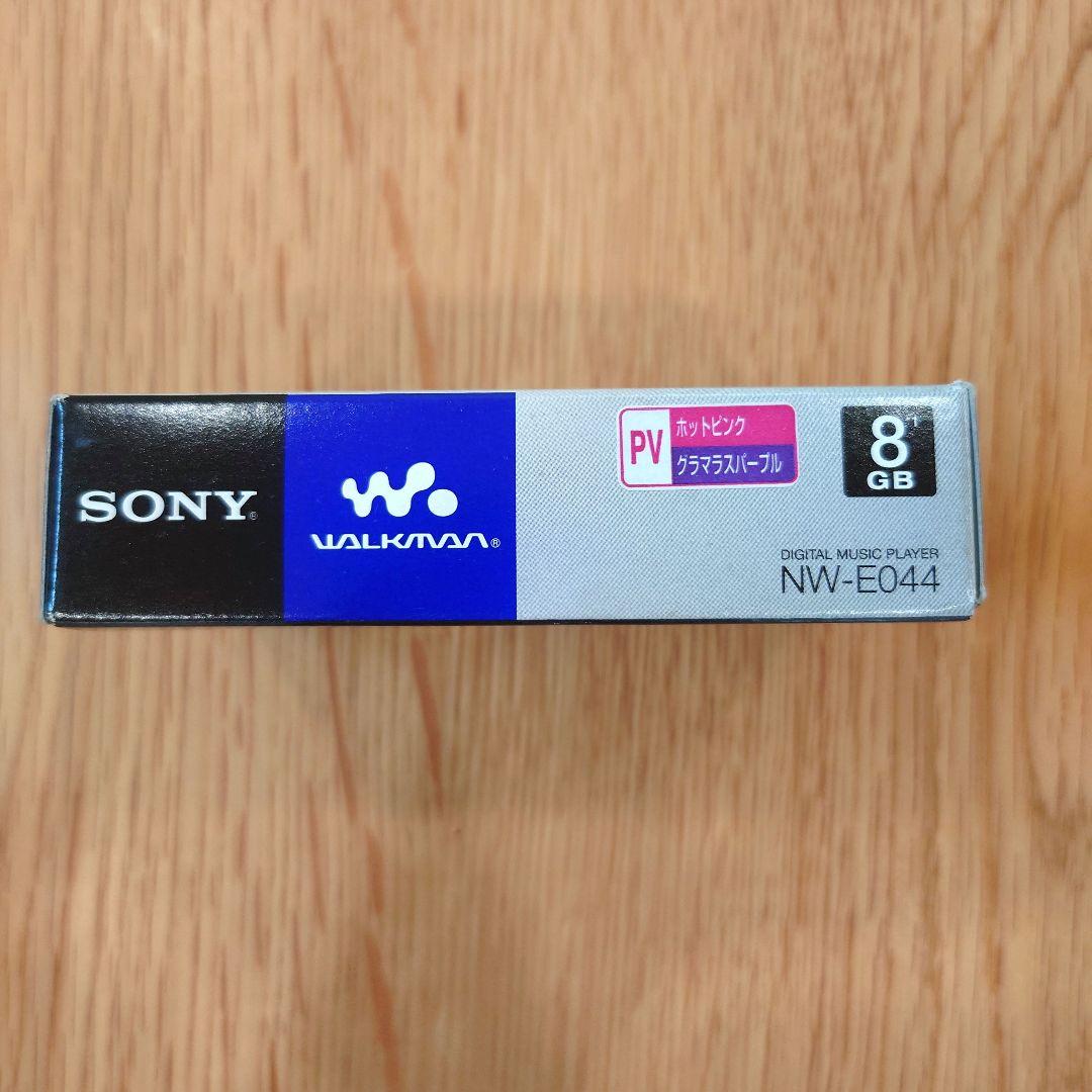 Sony Digital Audio Players Nw E044 8Gb