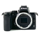Nikon Mirrorless Interchangeable Lips Z50